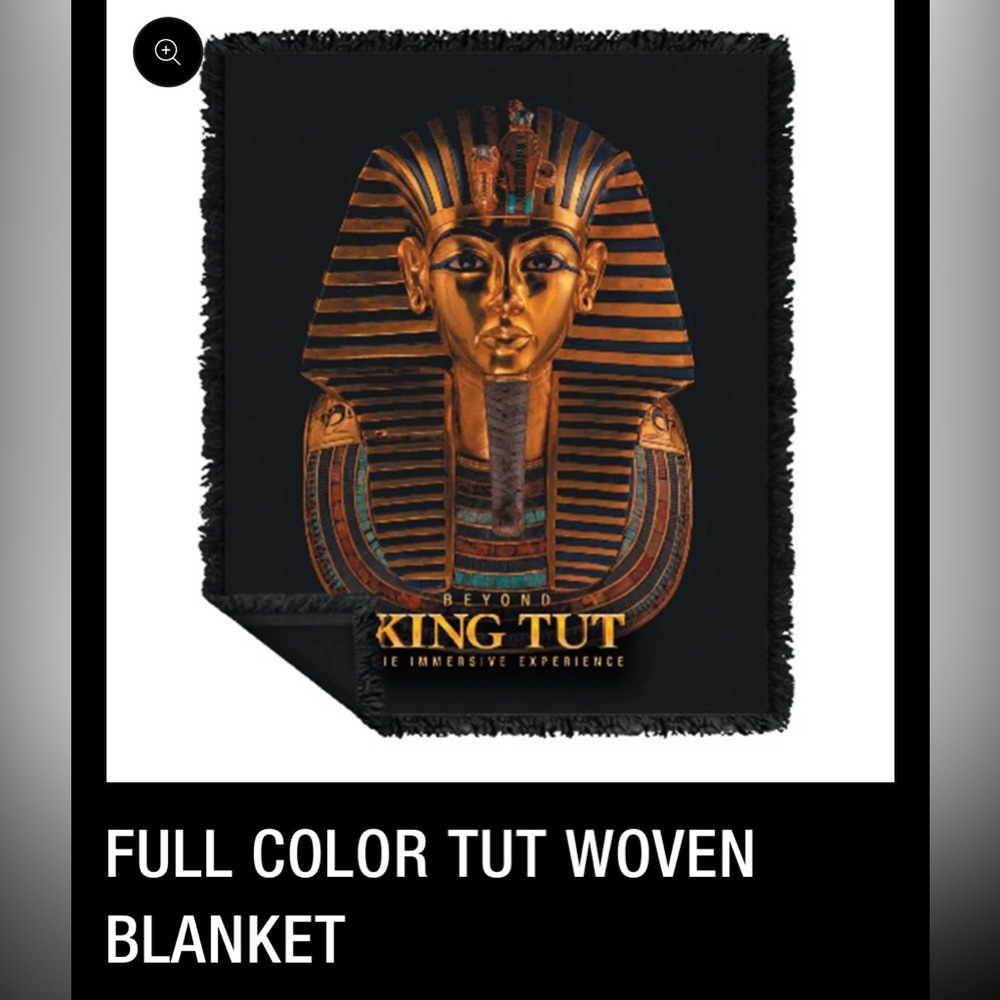 Woven Blanket